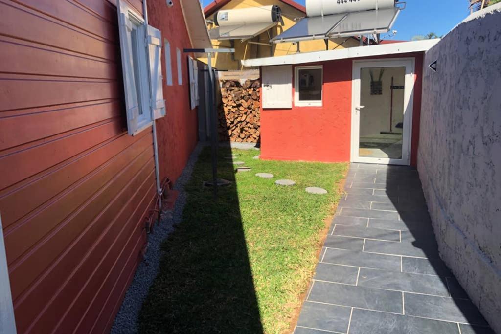 Villa Maesan Le Tampon Eksteriør billede
